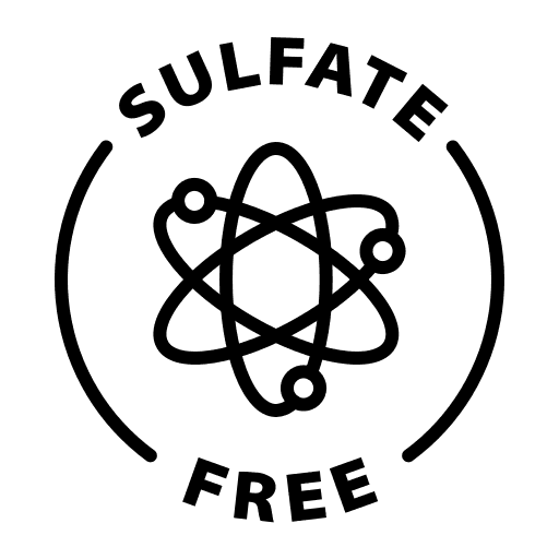 SULFATE FREE