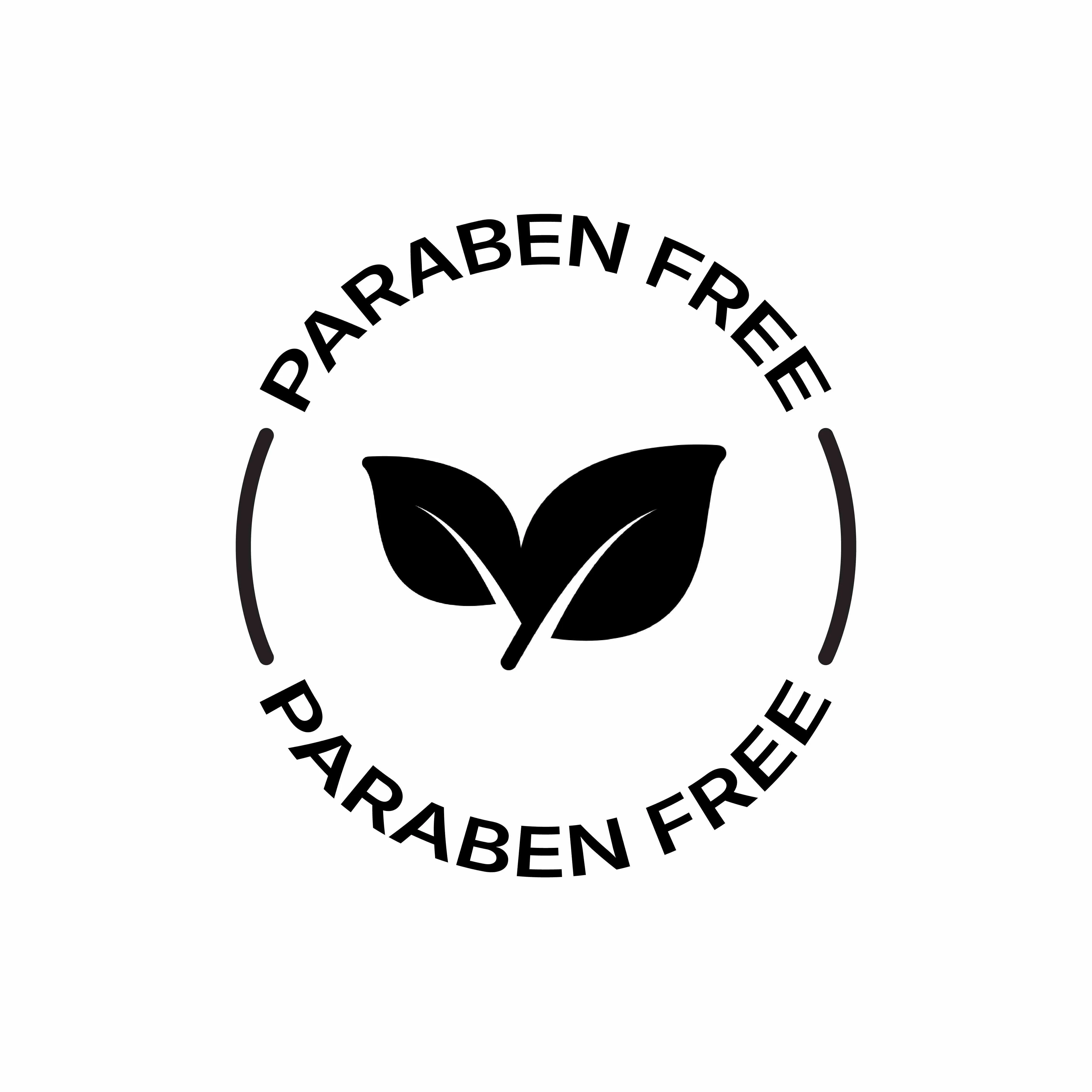 Paraben Free