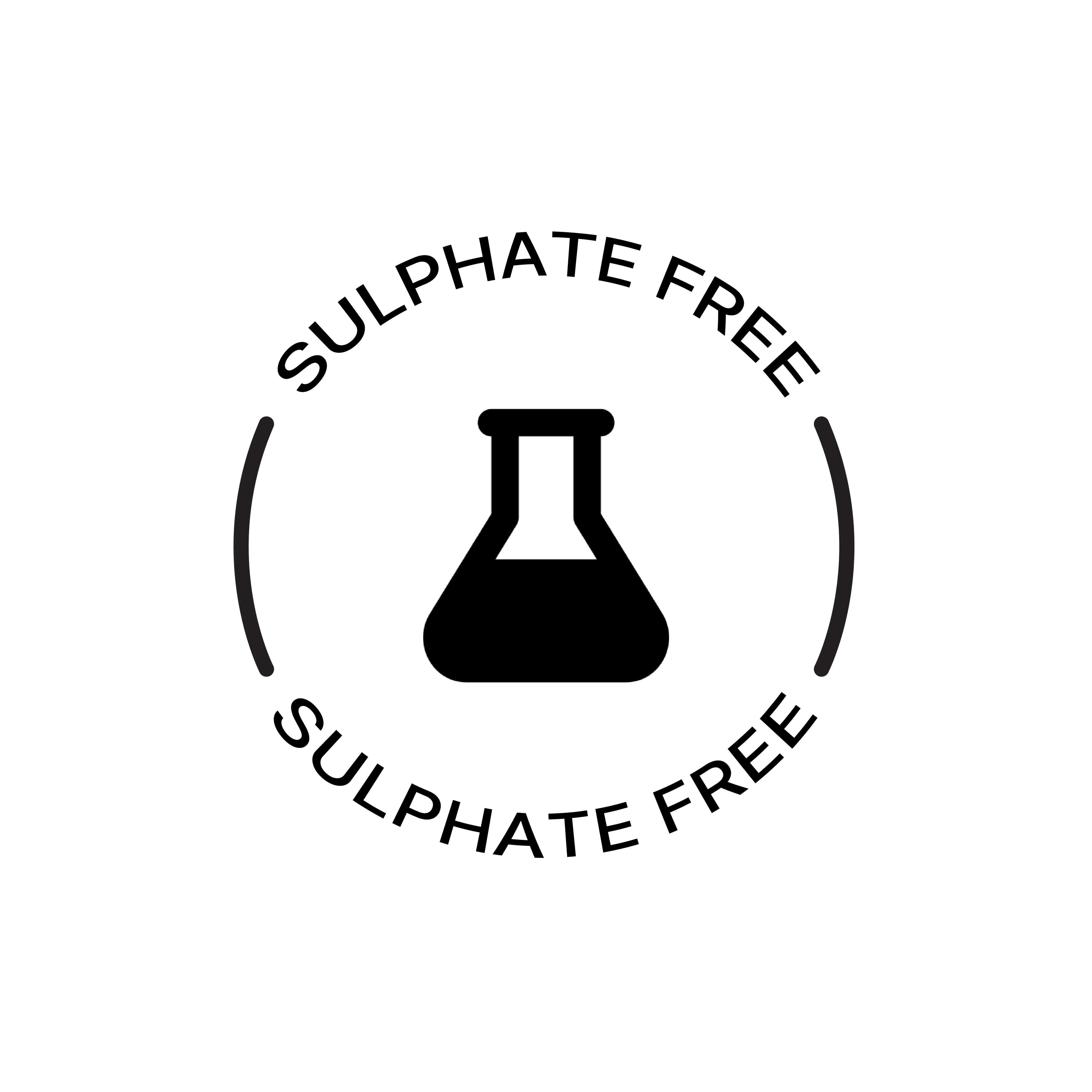 Sulphate Free